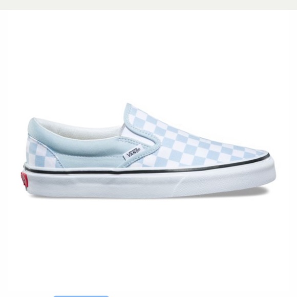 Vans Classic Checkerboard Slip On - Picture 4 of 5